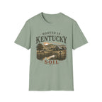 Rooted in Kentucky Soil T-Shirt