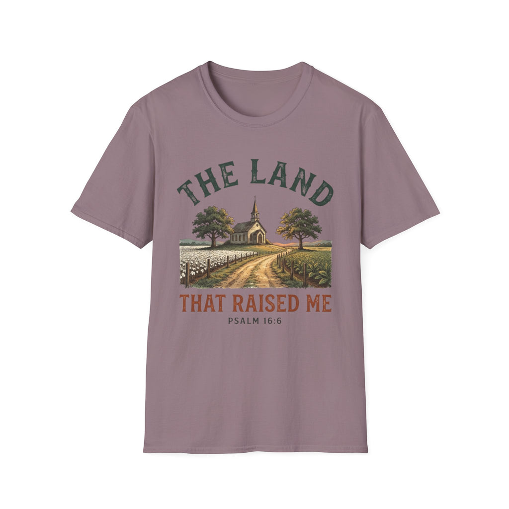 The Land that Raised Me T-Shirt