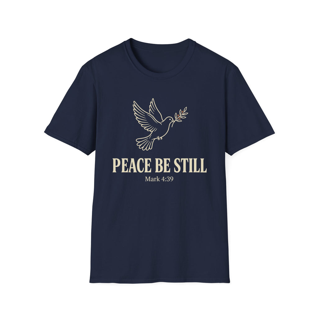 Peace be Still T-Shirt