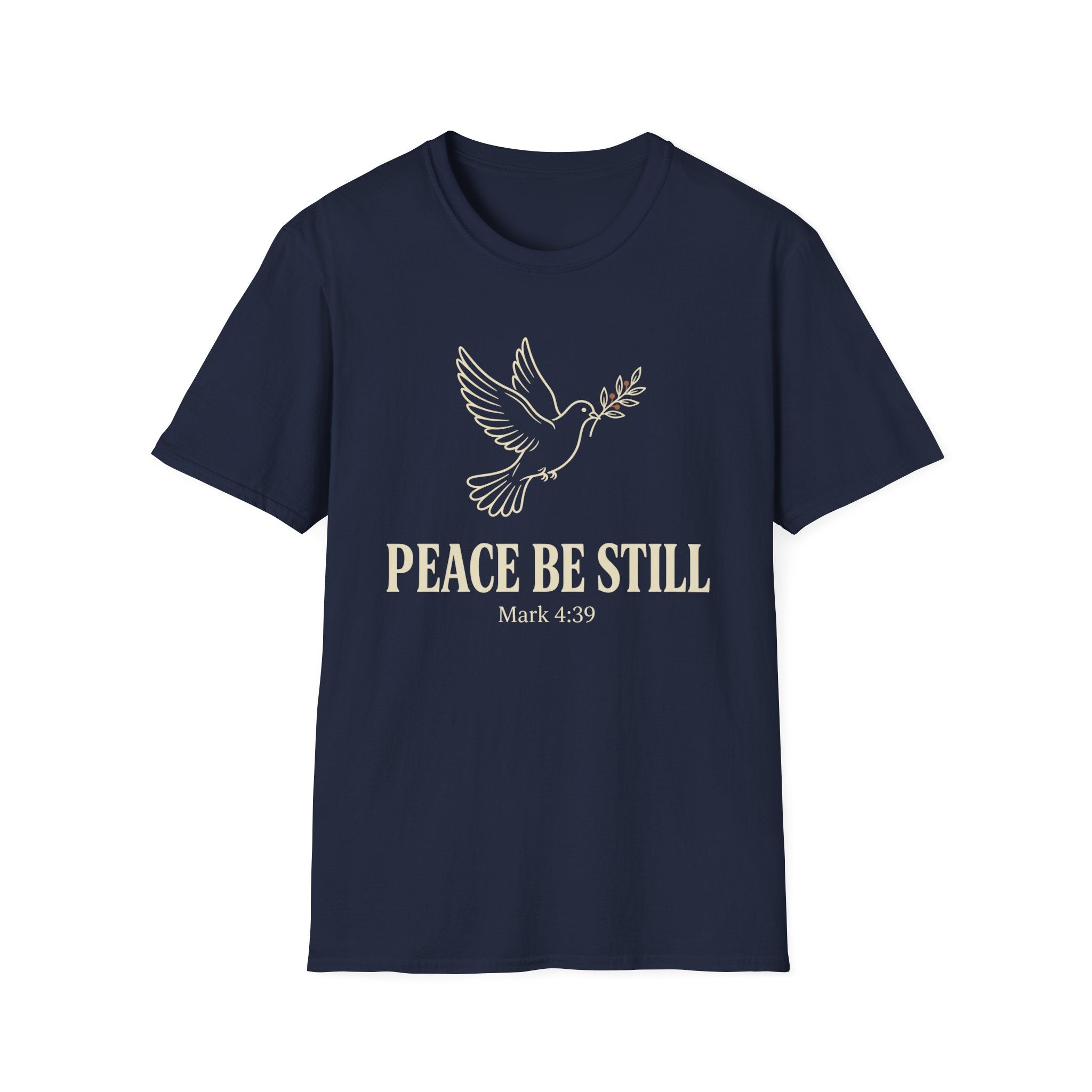 Peace be Still T-Shirt