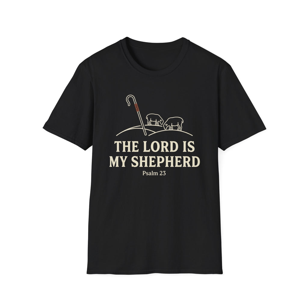 The Lord is My Shepherd T-Shirt
