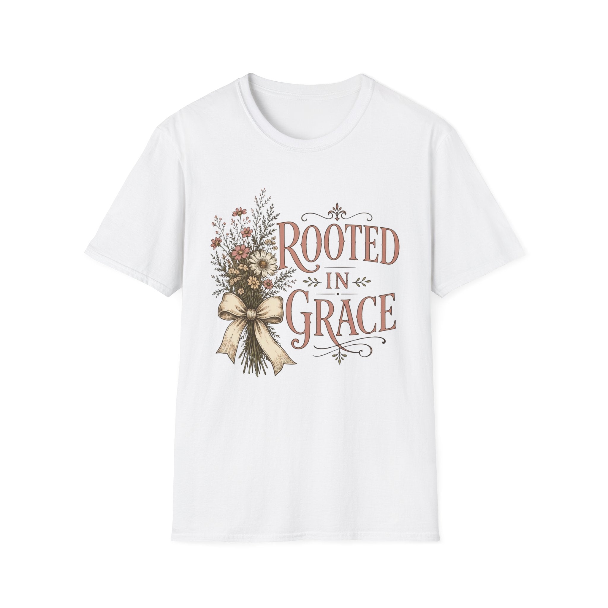 Rooted in Grace T-Shirt