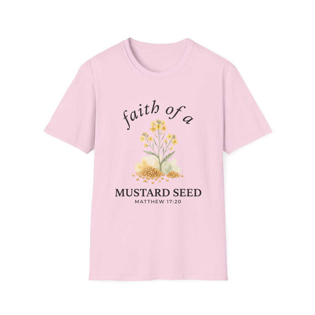 Faith of a Mustard Seed T-Shirt