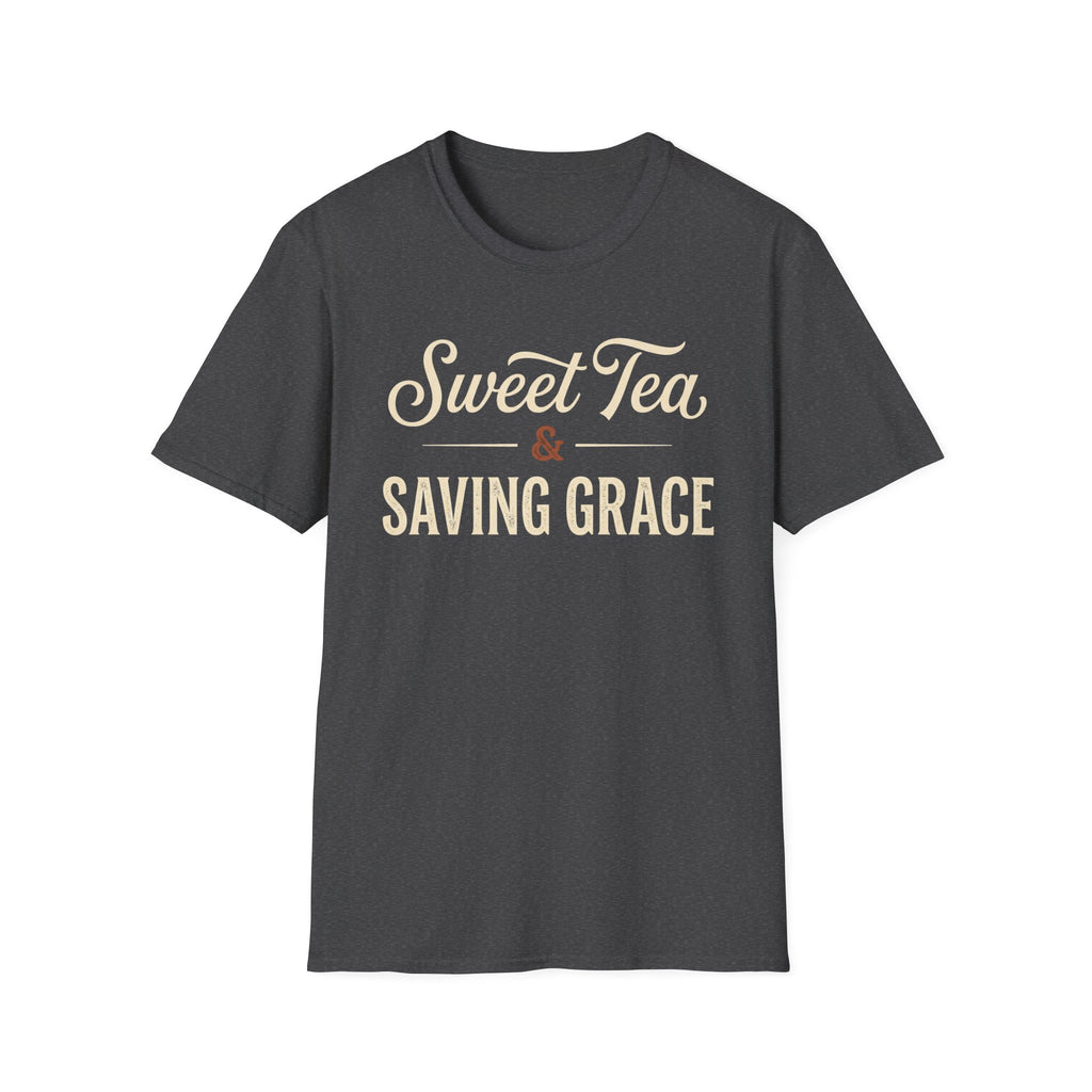 Sweet Tea & Saving Grace T-Shirt
