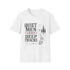 Quiet Men - Deep Tracks T-Shirt