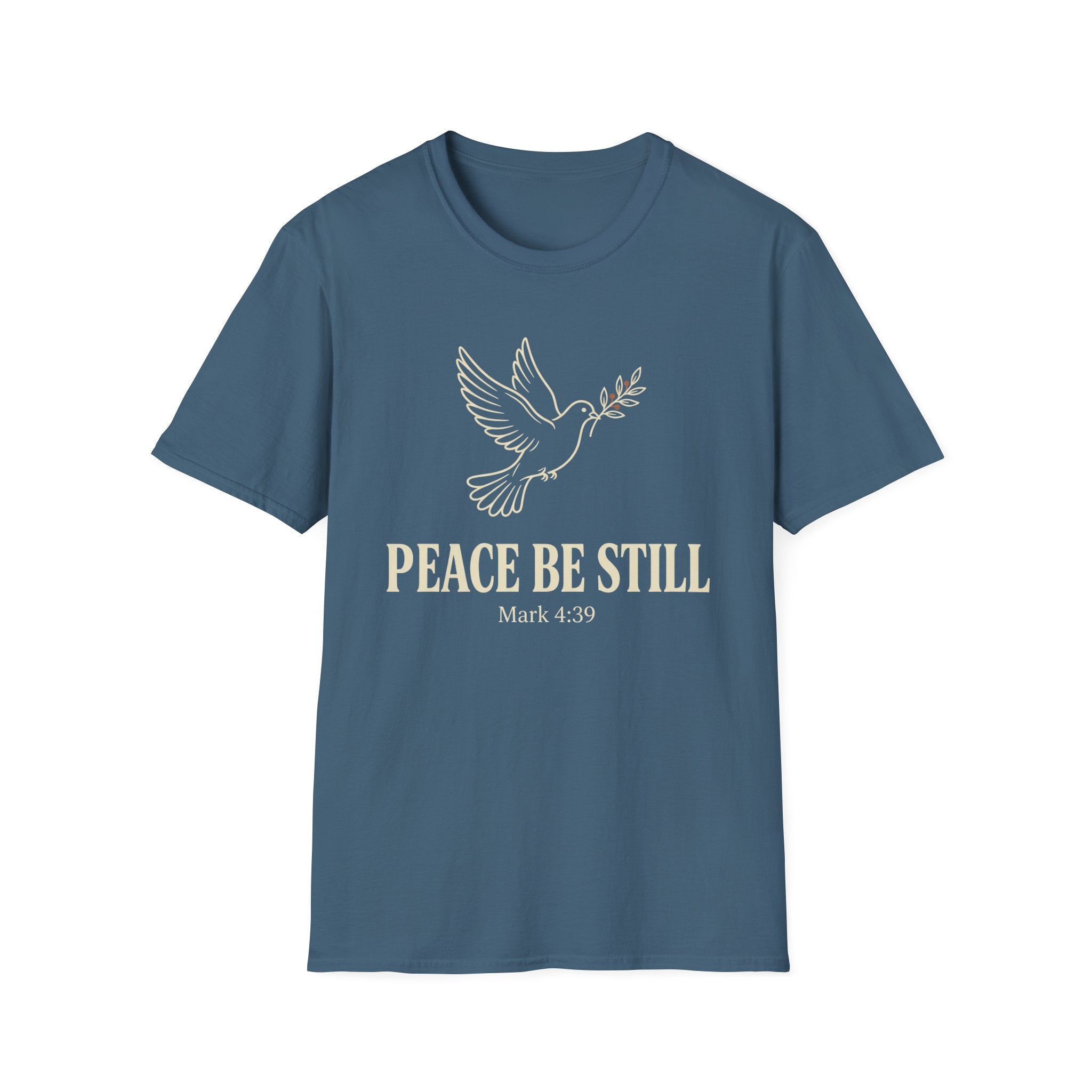 Peace be Still T-Shirt