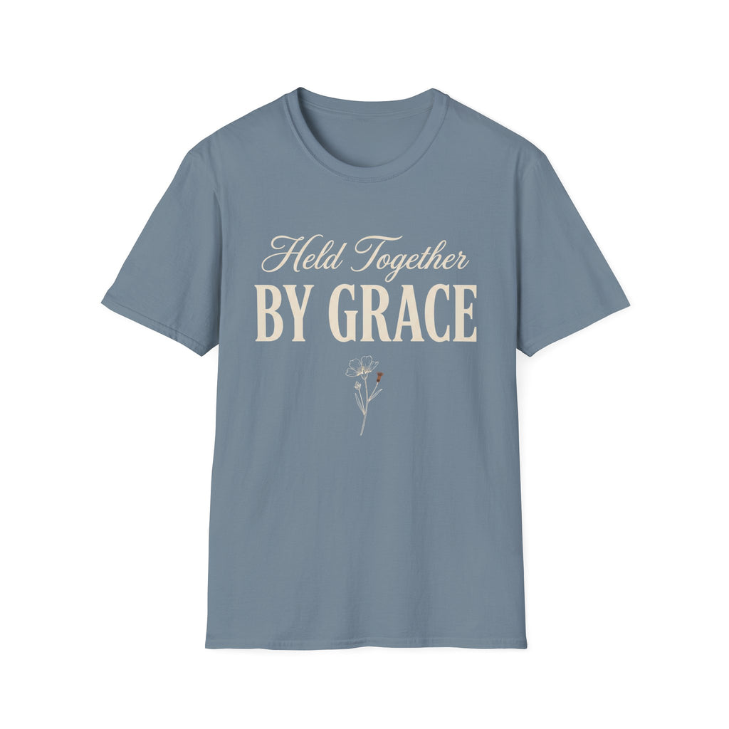 Held Together by Grace T-Shirt
