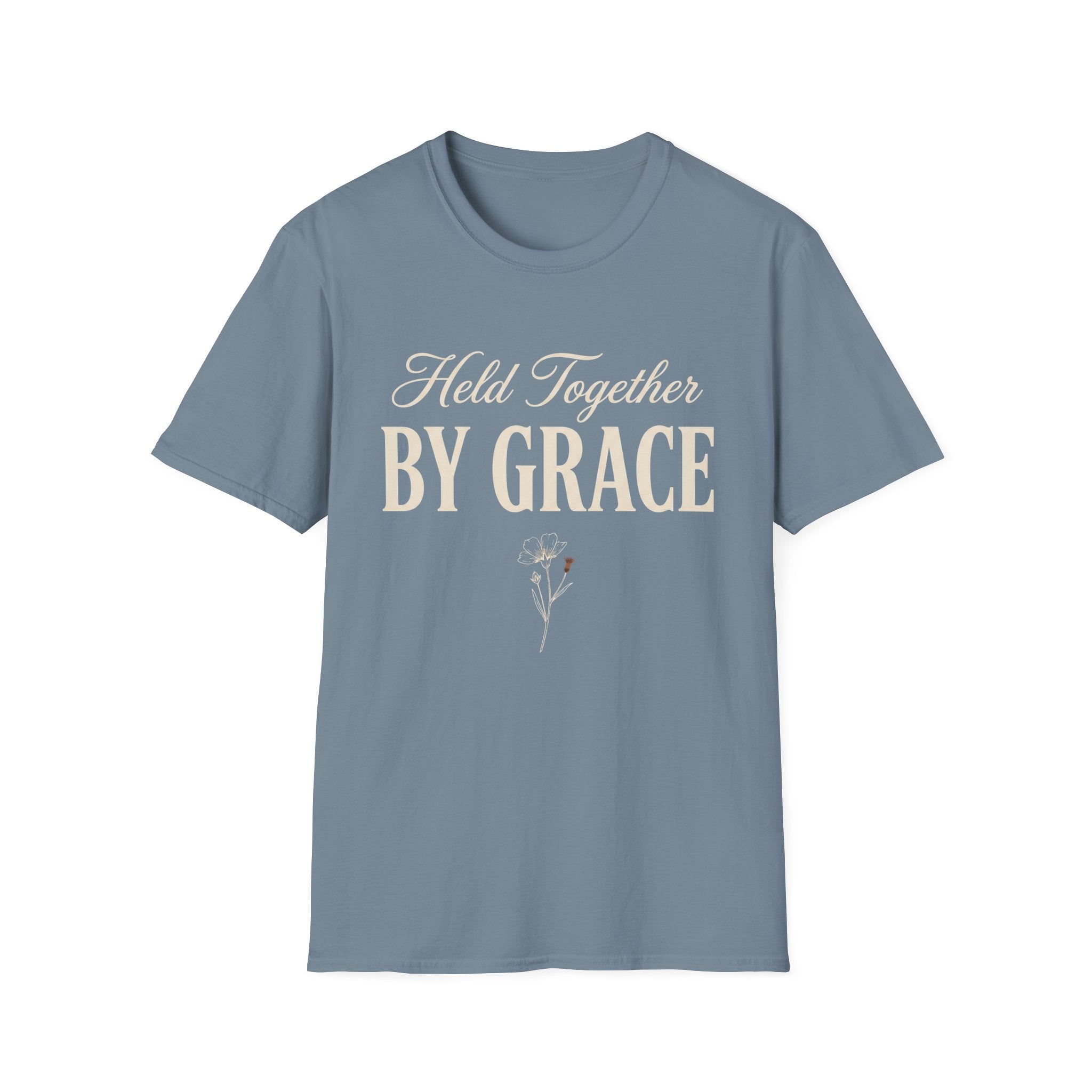 Held Together by Grace T-Shirt
