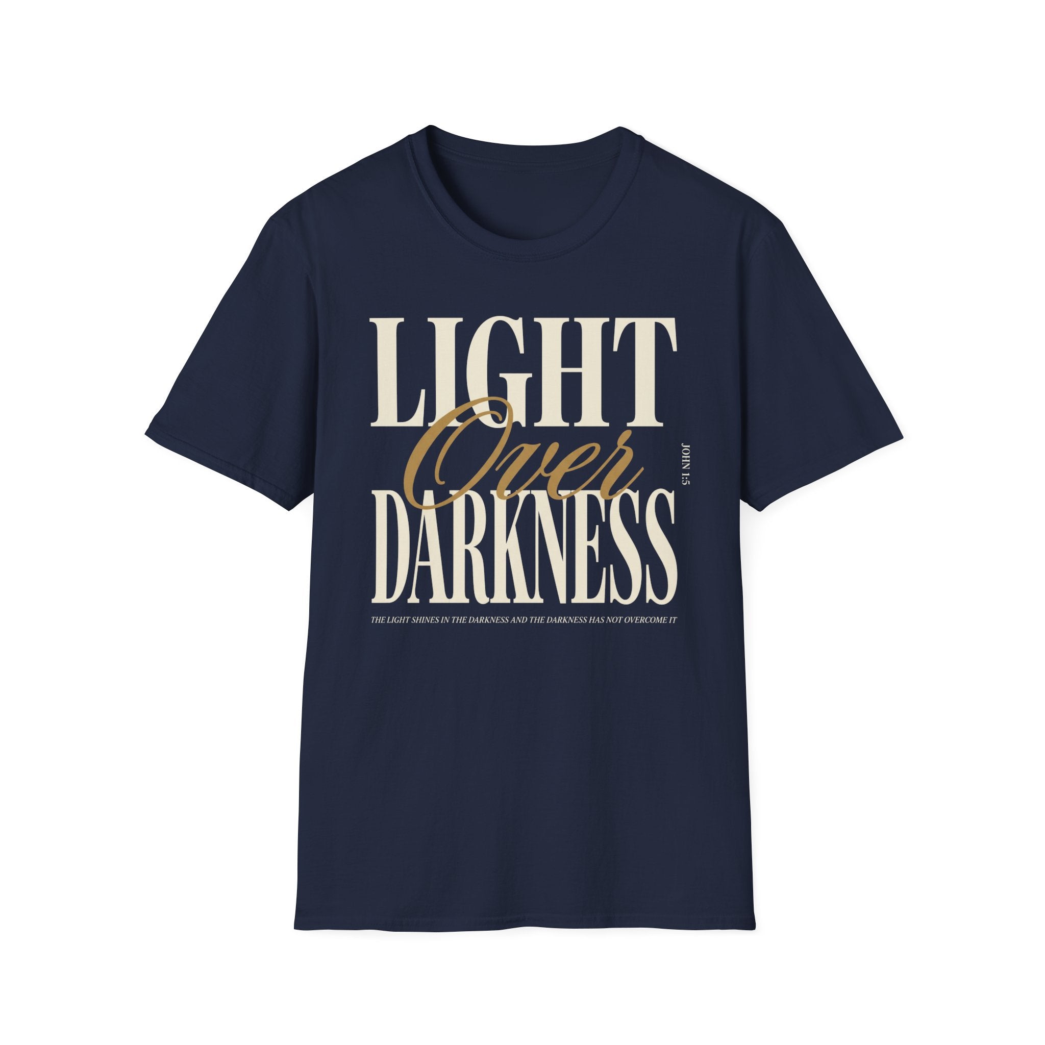 Light Over Darkness T-Shirt
