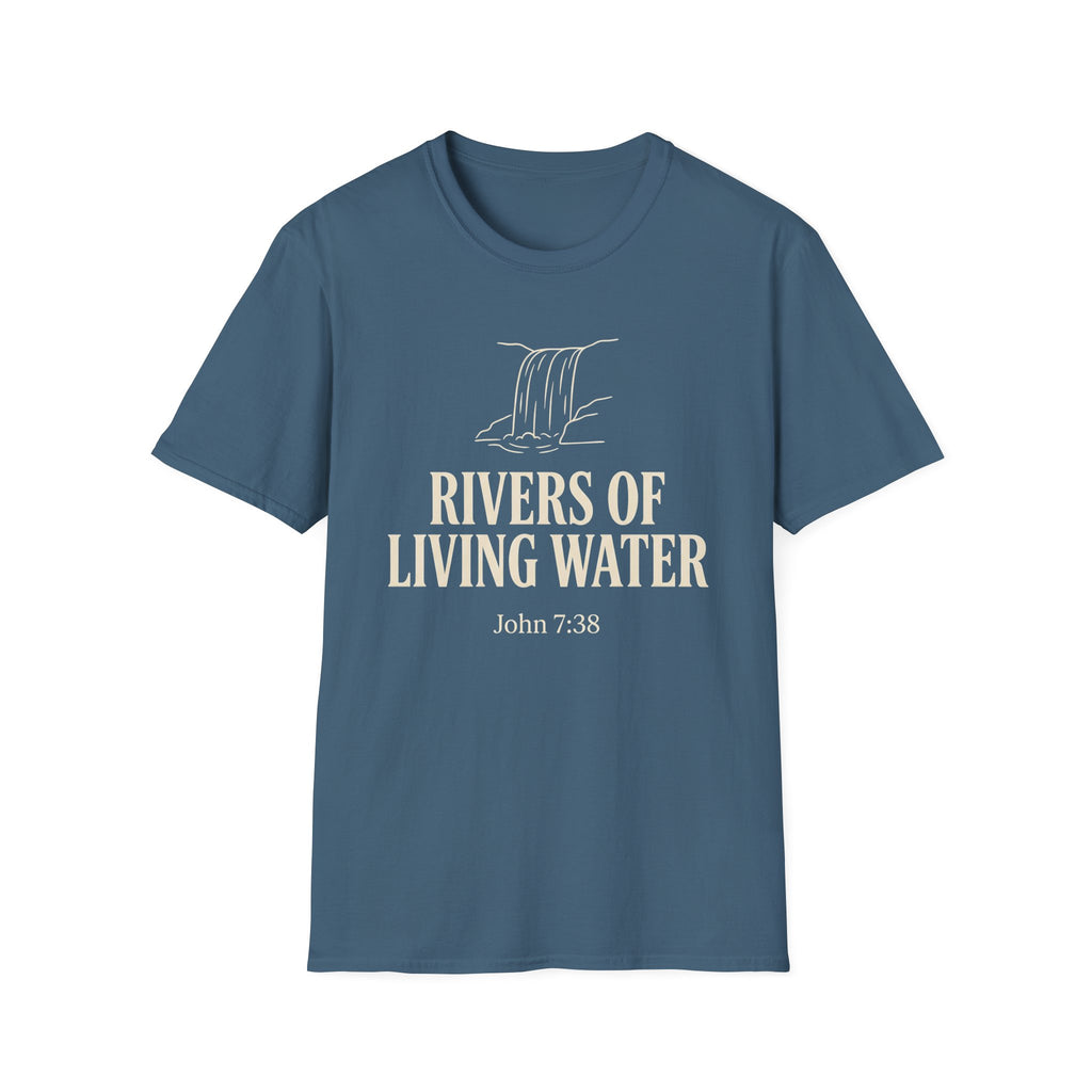 Rivers of Living Water T-Shirt
