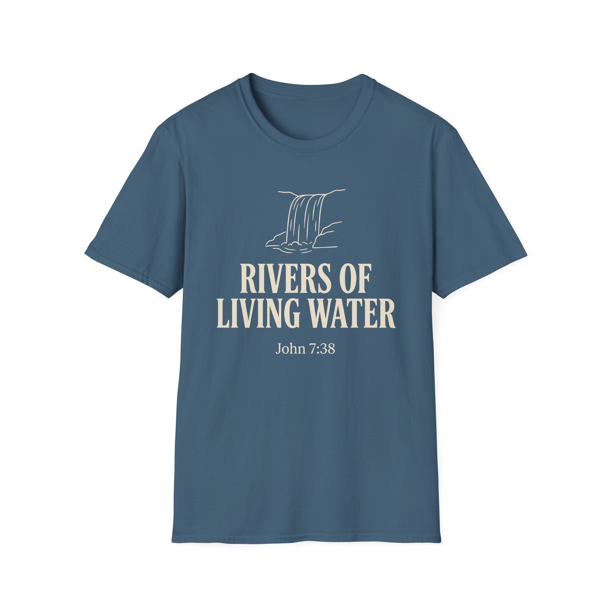 Rivers of Living Water T-Shirt