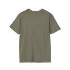 Quiet Men - Deep Tracks (Flag) T-Shirt