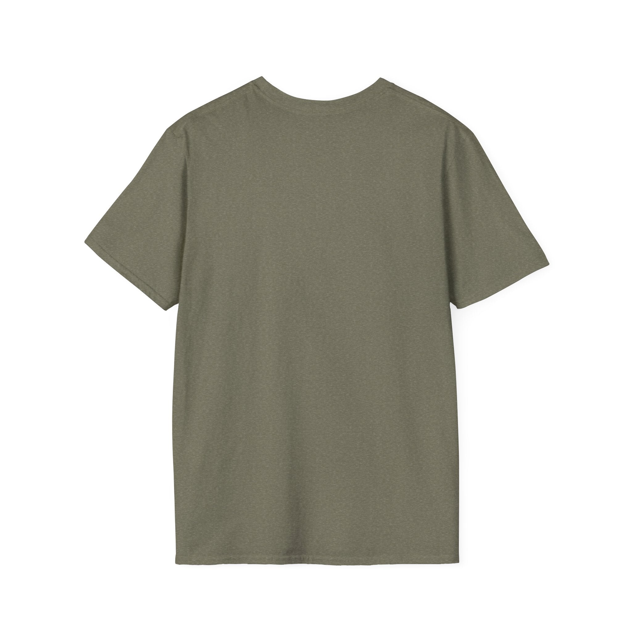Quiet Men - Deep Tracks (Flag) T-Shirt