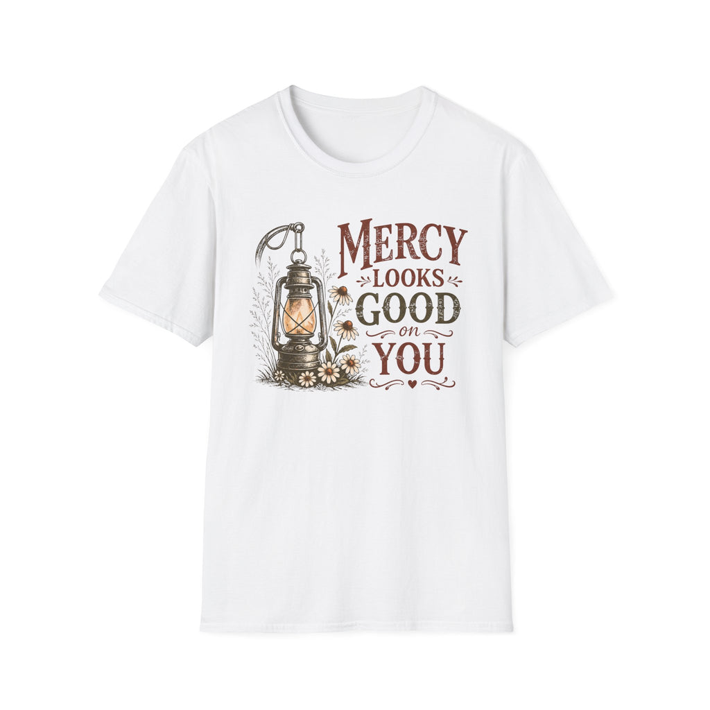 Mercy Looks Good on You T-Shirt