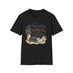 Sunday Mornings Matter T-Shirt