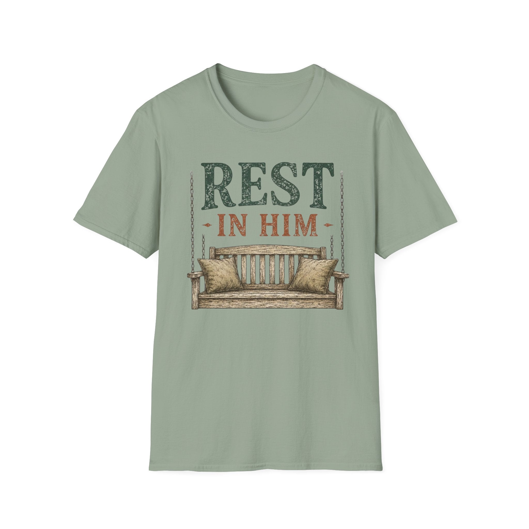 Rest in Him T-Shirt
