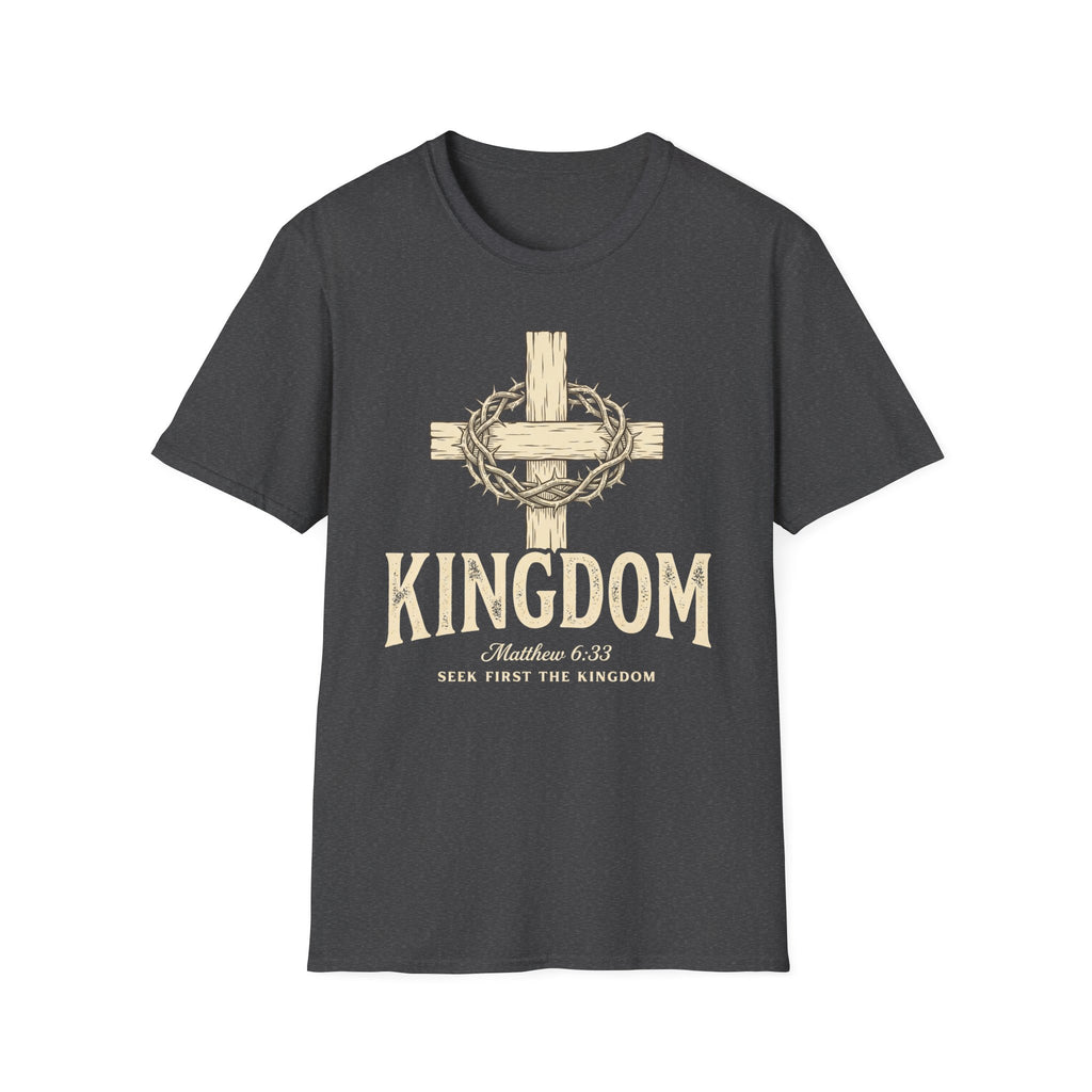 Seek First the Kingdom T-Shirt