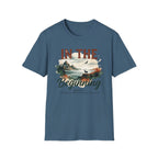 In The Beginning God T-Shirt