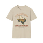 Texas Strong Grace Stronger T-Shirt