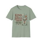 Kind Souls Grow Here T-Shirt