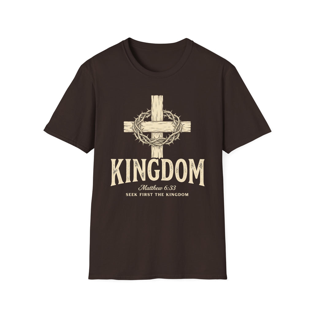 Seek First the Kingdom T-Shirt