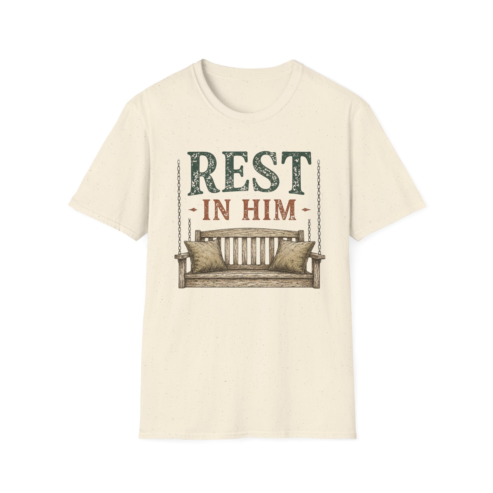 Rest in Him T-Shirt