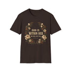 God is Within Her T-Shirt