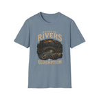 Raised on Rivers and Redemption T-Shirt