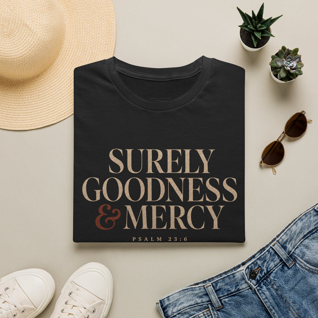 Goodness & Mercy T-Shirt