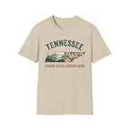 Tennessee - Higher Peaks Deeper Faith T-Shirt