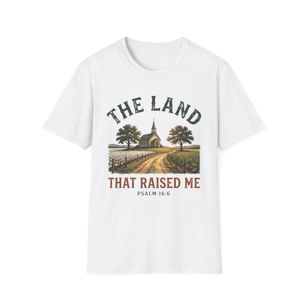 The Land that Raised Me T-Shirt