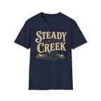 Steady as a Creek T-Shirt