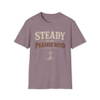 Steady as the Prairie Wind T-Shirt