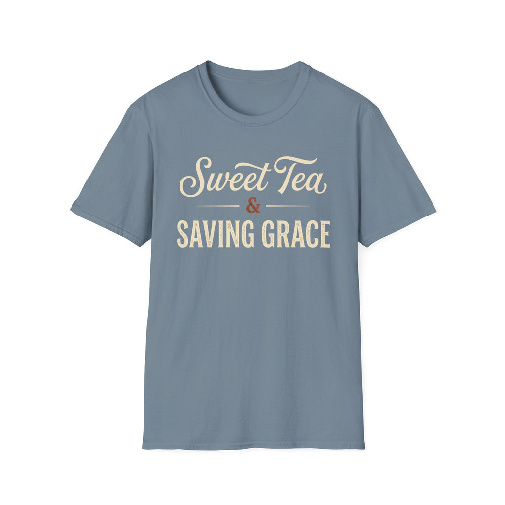 Sweet Tea & Saving Grace T-Shirt