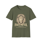 Faithful (Lion of Judah) T-Shirt
