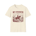 The Lord is My Strength T-Shirt