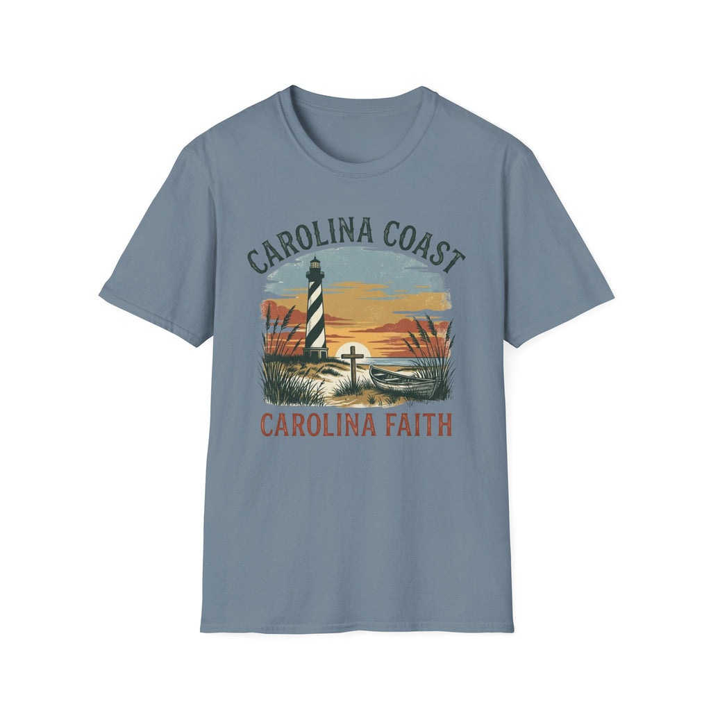 Carolina Coast Carolina Faith T-Shirt