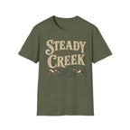 Steady as a Creek T-Shirt