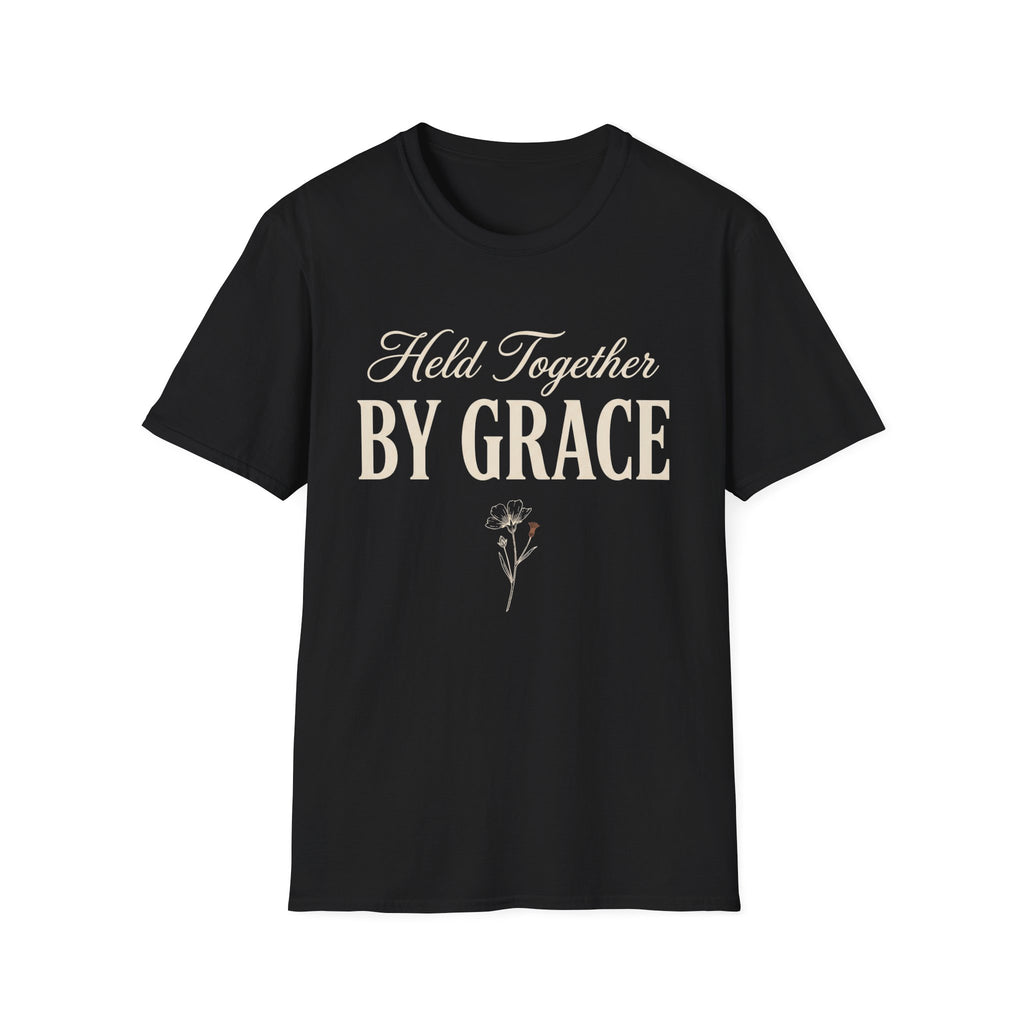 Held Together by Grace T-Shirt