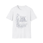 His Mercies Are New T-Shirt