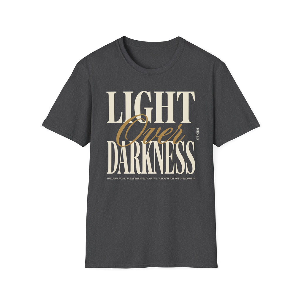 Light Over Darkness T-Shirt
