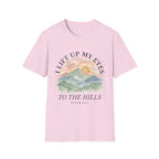 Lift Up My Eyes to the Hills T-Shirt