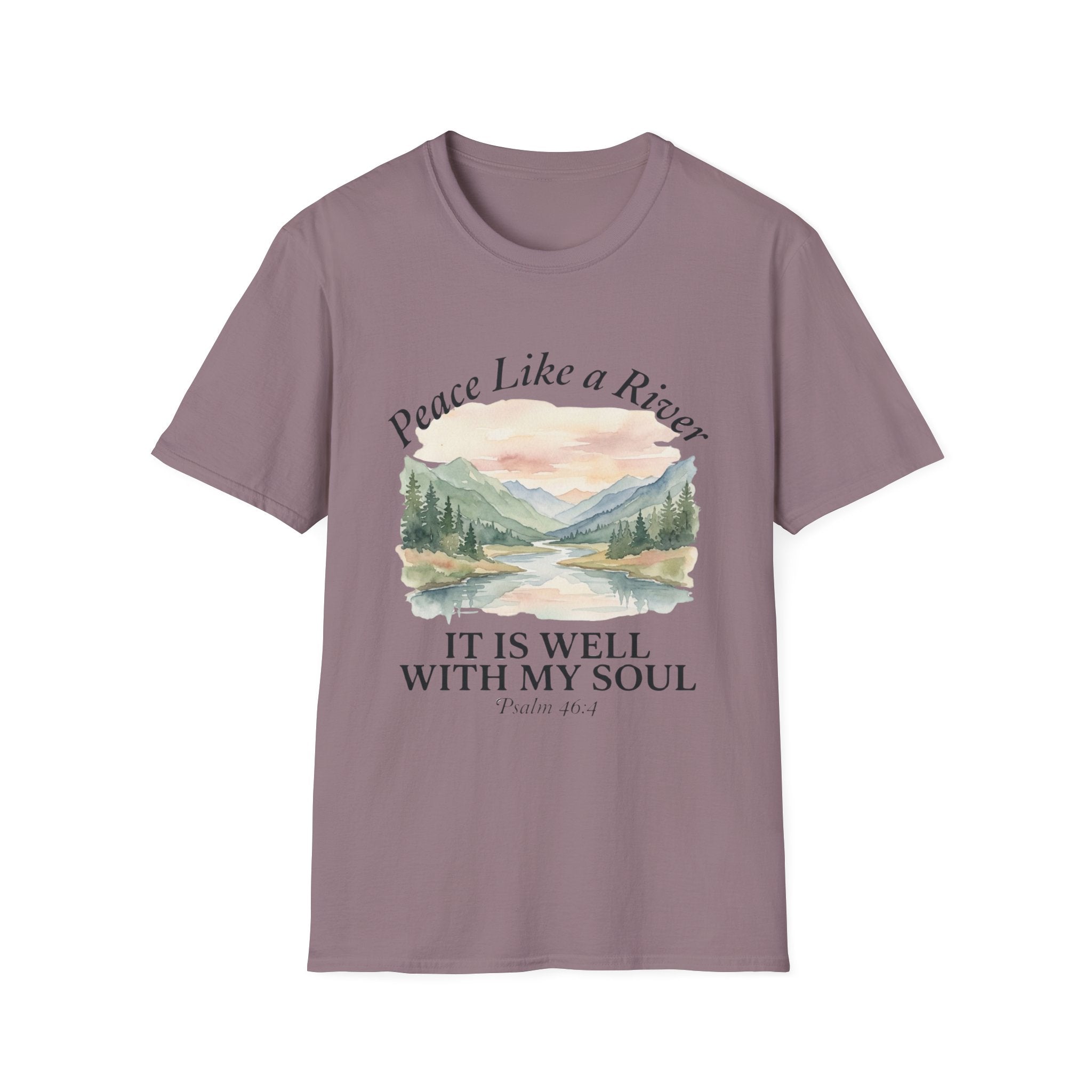 Peace Like a River T-Shirt