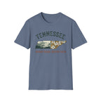 Tennessee - Higher Peaks Deeper Faith T-Shirt