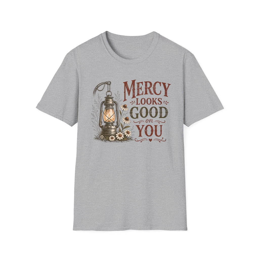 Mercy Looks Good on You T-Shirt
