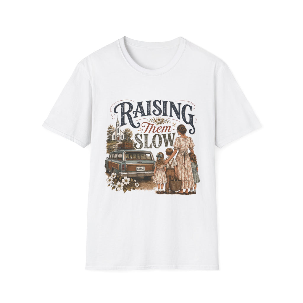 Raising Them Slow T-Shirt