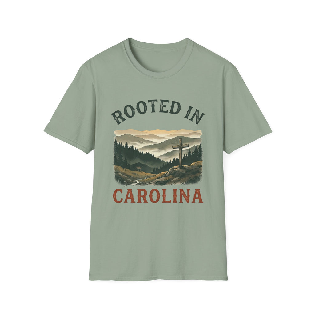 Rooted In Carolina T-Shirt