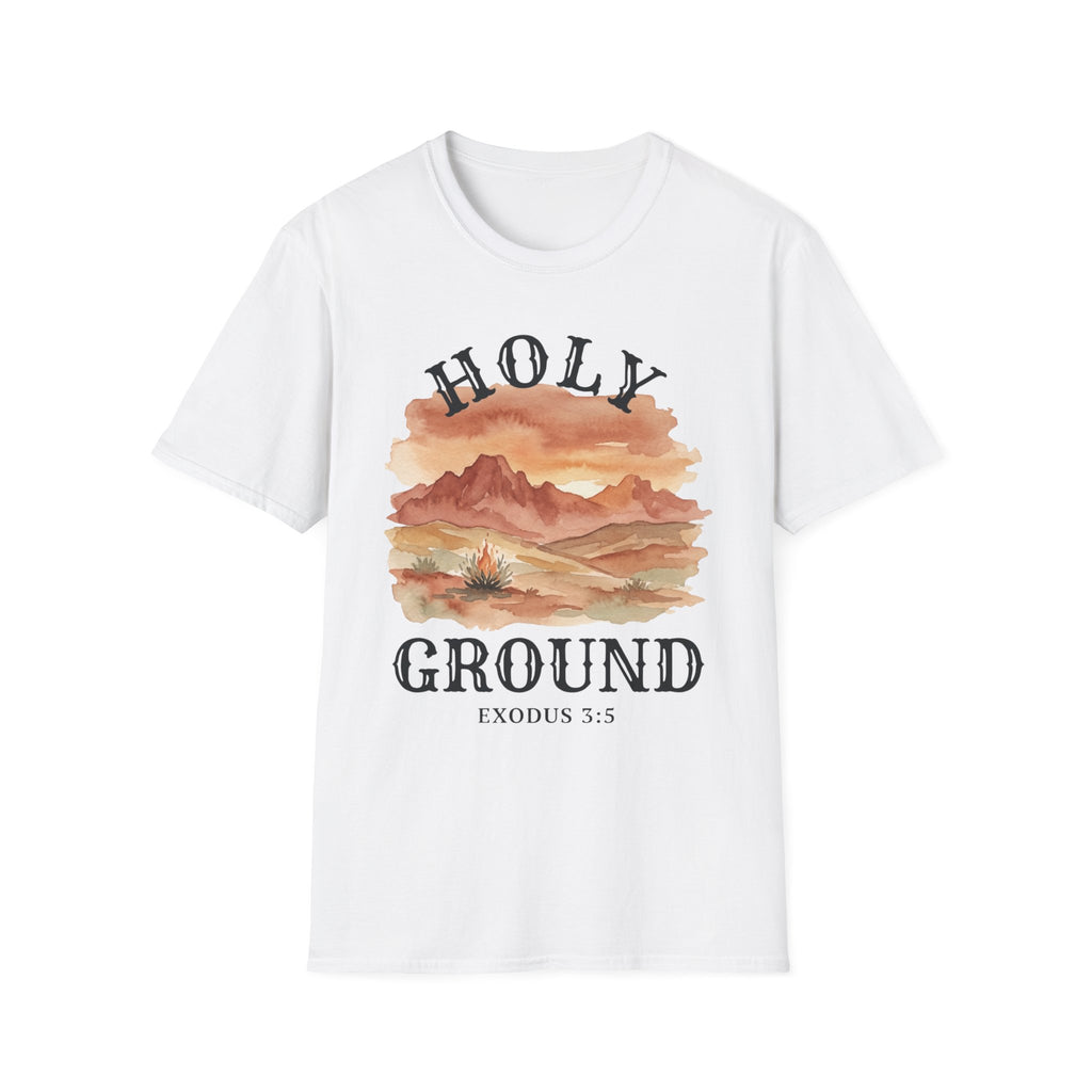 Holy Ground T-Shirt