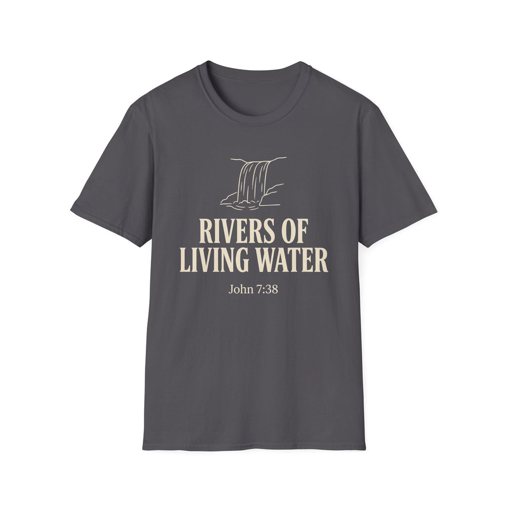 Rivers of Living Water T-Shirt