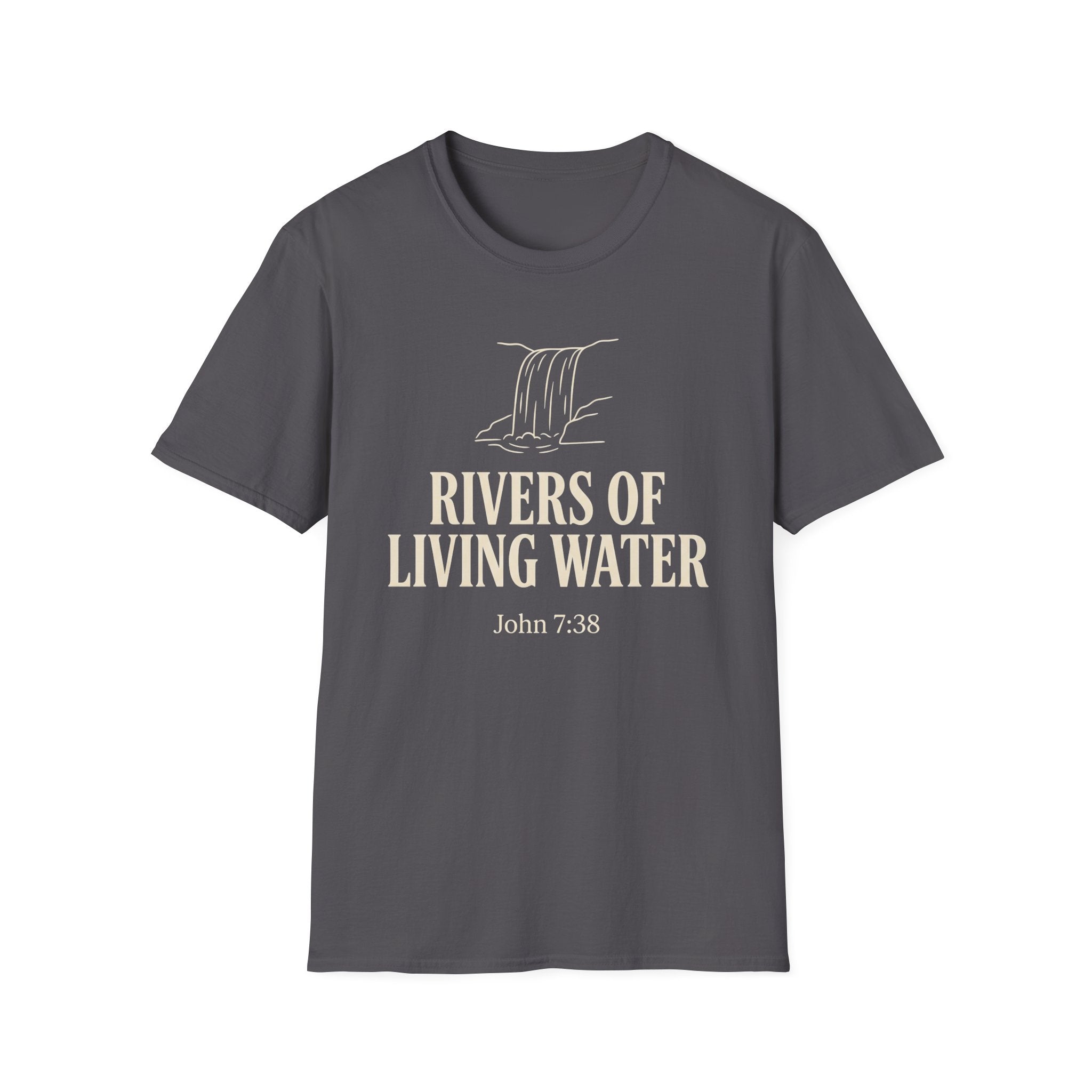 Rivers of Living Water T-Shirt